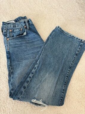 Men’s GAP 90’s Loose Fit Classic Denim Jeans